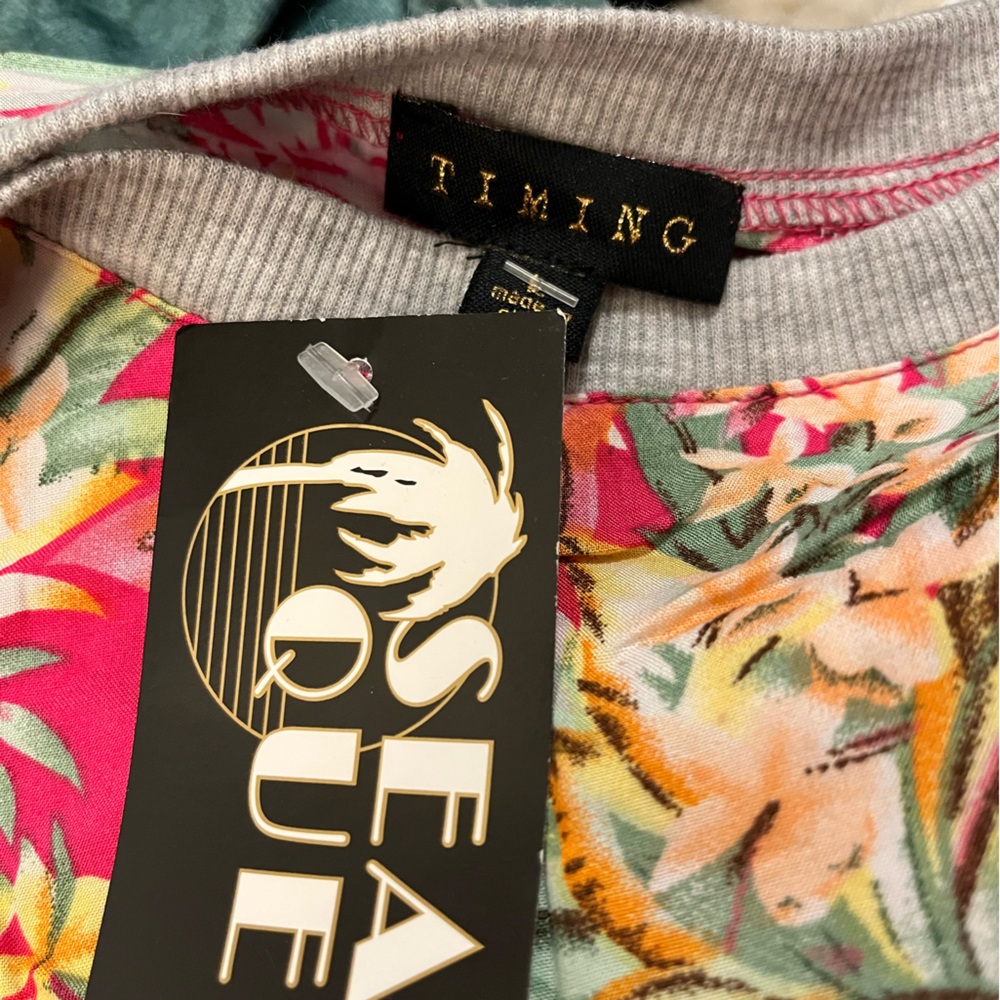 𝓣𝓲𝓶𝓲𝓷𝓰 𝓥𝓲𝓫𝓻𝓪𝓷𝓣 𝓕𝓛𝓸𝓻𝓪𝓛 𝓣𝓸𝓹 - Picture 2 of 7